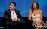 Dylan Walsh, Poppy Montgomery
