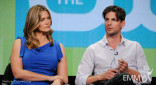 Natasha Henstridge, Gale Harold