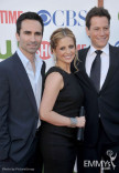 Nestor Carbonell, Sarah Michelle Gellar, Ioan Gruffudd