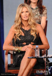 Elle Macpherson onstage during the Fashion Star panel at the NBC Universal portion of the 2012 Winter TCA Tour