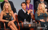 Nicole Ritchie onstage during the Fashion Star panel at the NBC Universal portion of the 2012 Winter TCA Tour