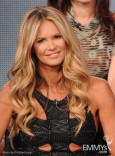 Elle Macpherson onstage during the Fashion Star panel at the NBC Universal portion of the 2012 Winter TCA Tour