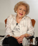Betty White onstage during the Betty White&#039;s Off Their Rockers panel during the 2012 Winter TCA Tour