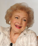 Betty White onstage during the Betty White&#039;s Off Their Rockers panel during the 2012 Winter TCA Tour