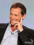 Josh Lucas onstage during The Firm panel at the 2012 Winter TCA Tour