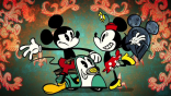 Disney Mickey Mouse Croissant de Triomphe - Outstanding Individual Achievement In Animation