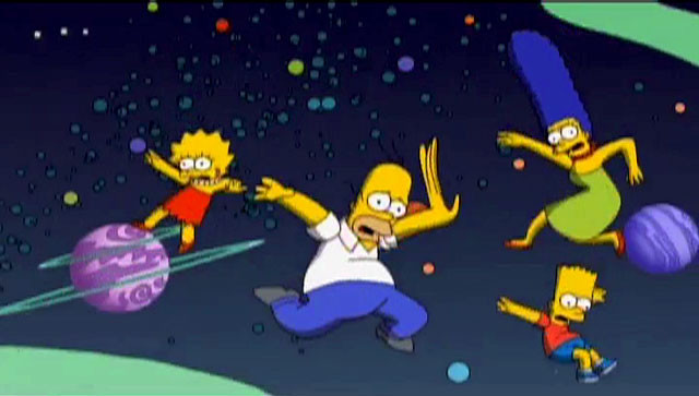 The Simpsons: Treehouse Of Horror XXIII - Outstanding Individual Achievement In Animation