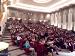 Audience for &quot;An Evening with Carol Burnett&quot;