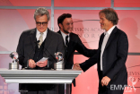 David E. Kelley, Nathan Corddry and Bill D&#039;Elia at the 5th Annual Television Academy Honors