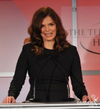 Jeanne Tripplehorn onstage at the 5th Annual Television Academy Honors