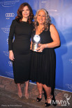 Jeanne Tripplehorn and Marta Kauffman at the 5th Annual Television Academy Honors
