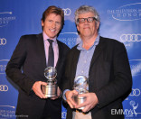 Denis Leary and Peter Tolan attend the 5th Annual Television Academy Honors