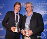 Denis Leary and Peter Tolan attend the 5th Annual Television Academy Honors
