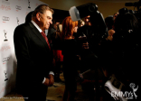 Mario Kreutzberger arrives at the 21st Annual Hall of Fame Gala