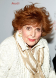 Patricia Barry arrives at the 21st Annual Hall of Fame Gala