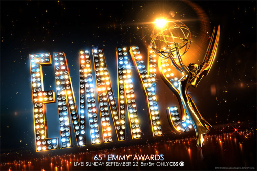 65th Emmy Awards Key Art