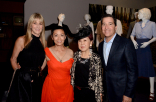 Ande Rosenblum, Ane Crabtree, Mary Rose and Bruce Rosenblum.