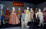 Costume designer for &quot;Smash&quot; Joe Aulisi