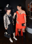 Mary Rose and Ane Crabtree