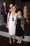 Anna Wyckoff and Mary Rose