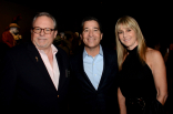 Kevin Pike, Bruce Rosenblum and Ande Rosenblum