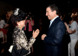 Mary Rose and Bruce Rosenblum