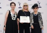 Betsey Potter, Ellen Mirojnick and Mary Rose