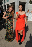 Amy Perris and Ane Crabtree