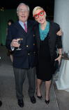 Christian Frere and Patty Hill