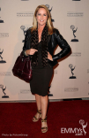 Erin Murphy arrives at an Evening with Breaking Bad