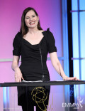 Geena Davis at the 32nd College Television Awards