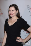 Geena Davis at the 32nd College Television Awards