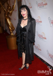 Loreen Arbus at the 32nd College Television Awards