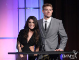 Shenae Grimes &amp; Trevor Donovan at the 32nd College Television Awards