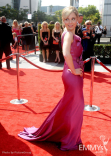 Cara Buono attends the Academy of Television Arts and Sciences 2011 Primetime Creative Arts Emmys