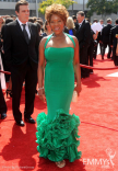 Alfre Woodard attends the Academy of Television Arts and Sciences 2011 Primetime Creative Arts Emmys