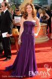 Dana Delany arrives at the 61st Primetime Emmy® Awards