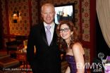Neal McDonough &amp; Dana Delany at the 61st Primetime Emmy® Awards