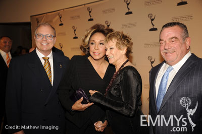 Diahann Carroll, Cloris Leachman