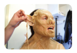 Grimm Gallery: Becoming The Murcielago  (5 of 7)