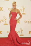 Nancy O'Dell arrives at the Academy of Television Arts &amp; Sciences 63rd Primetime Emmy Awards at Nokia Theatre L.A. Live
