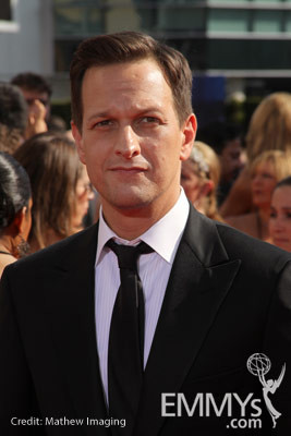 Josh Charles at the 62nd Primetime Emmy Awards