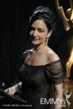 Archie Panjabi at the 62nd Primetime Emmy Awards