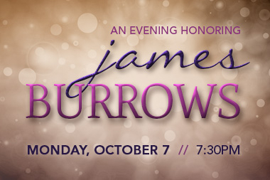 An Evening Honoring James Burrows