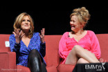 Carol Leifer &amp; Caroline Rhea at Ladies Who Make Us Laugh