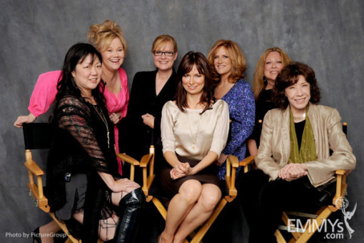 Margaret Cho, Caroline Rhea, Bonnie Hunt, Mary Lynn Rajskub, Carol Leifer, Elayne Boosler &amp; Lily Tomlin
