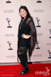 Margaret Cho arrives at Ladies Who Make Us Laugh
