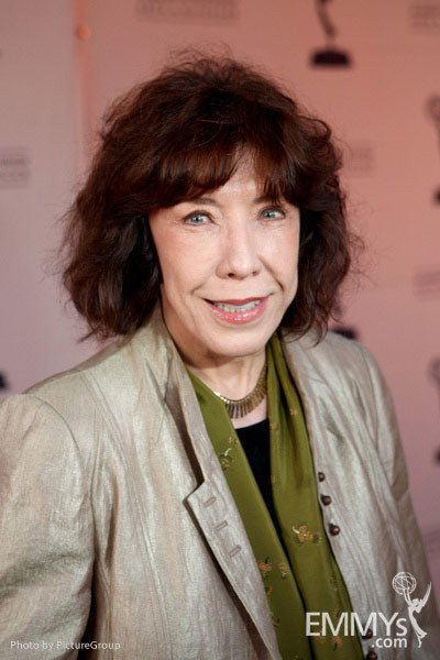 Lily Tomlin at Ladies Who Make Us Laugh
