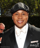 LL Cool J arrives at the Academy of Television Arts &amp; Sciences 63rd Primetime Emmy Awards at Nokia Theatre L.A. Live 