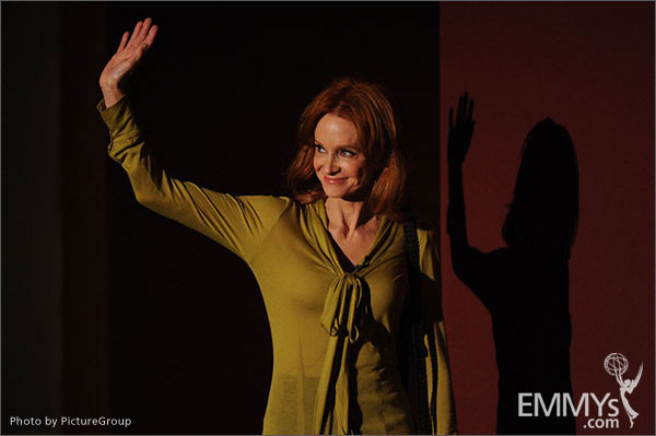 Swoosie Kurtz participates in an Evening with Mike &amp; Molly